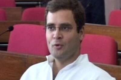 I respect Vajpayee as a senior politician: Rahul