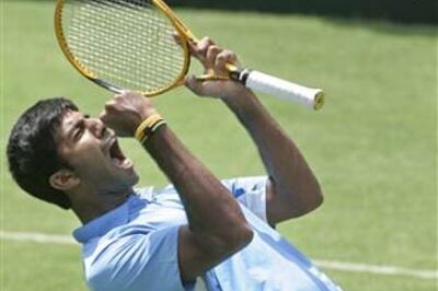 Bopanna-Nieminin enter men's doubles second round