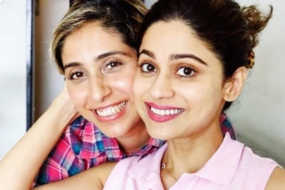 Shamita Shetty, Neha Bhasin Set Major Friendship Goals As They Reunite After Bigg Boss OTT; See Pic