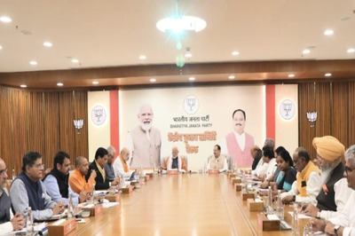 PM Modi Chairs Late-night Meet to Pick Lok Sabha Poll Candidates, BJP May Release List Before Voting Dates Announcement