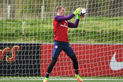 'Fighter' Joe Hart Desperate to Leave Champions Manchester City