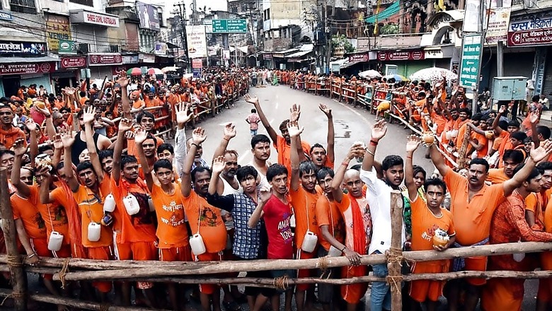 Issued ‘Red Cards’ by Police Ahead of Kanwar Yatra, 70 Muslim Families Leave UP Village