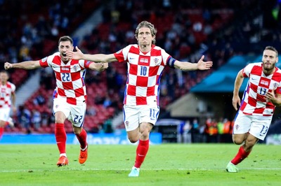 Euro 2020: Croatia Advances to Knockouts with Luka Modric Leading the Way
