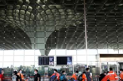 Mumbai International Airport Receives Highest ACI Rating Among World's 31 Airports
