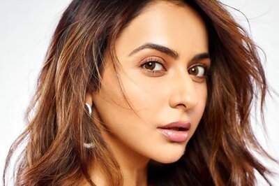 'If I Were A Colour I Bet I Would Be White': Rakul Preet Singh