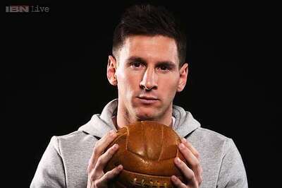 Barcelona can't even contemplate selling Lionel Messi: Luis Enrique