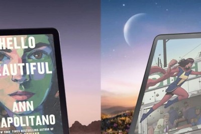 Amazon Brings First-Ever Kindle E-Reader With A Colour Display: Know More