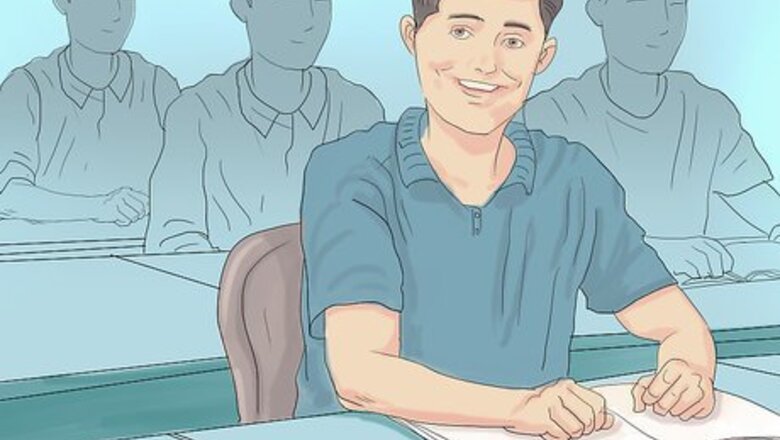 How to Get an "A" in Geometry