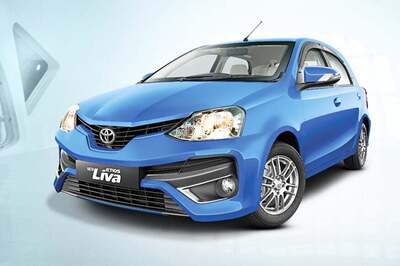 Toyota Platinum Etios and Updated Etios Liva Launched, Sport New Design