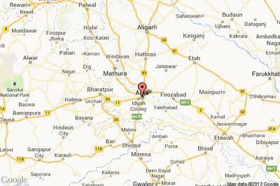 Long power cuts cripple normal life in Agra