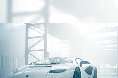 2021 Lamborghini Countach LPI 800-4 Unveiled With 800-hp Output - Return of the Icon