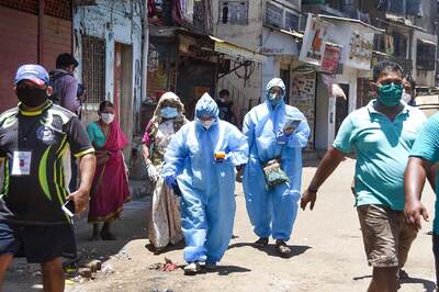 Health Ministry Asks States to Form Expert Groups to Determine Covid-19 Test Rates