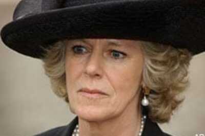 Camilla in royal rage, feels Charles abandoned her