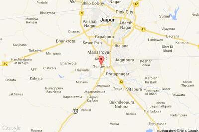 Labourer found dead in Jaipur factory