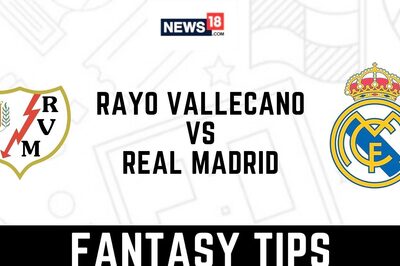 RAY vs RM Dream11 Team Prediction: Check Captain, Vice-Captain and Probable Playing XIs for Today's La Liga match, February 26 11:00 pm IST