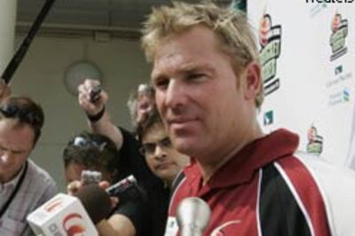 Rajasthan Royals got me cheap: Shane Warne