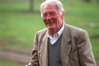 Oscar-winning actor Jack Palance dead