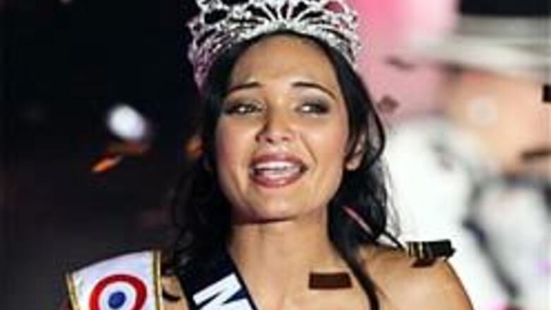 Ms France gives up crown over ‘lewd’ pics