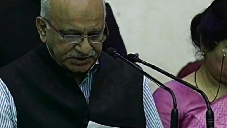 MJ Akbar's Visit to Syria Will Help India Get Information On IS