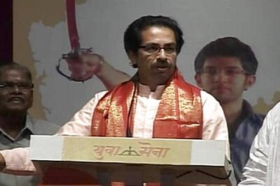 All well between Shiv Sena, BJP? Uddhav says Modi has given a 'face' to opposition