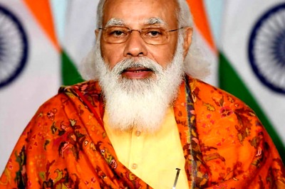 PM Modi Speaks to His Italian Counterpart Mario Draghi on Afghanistan Situation