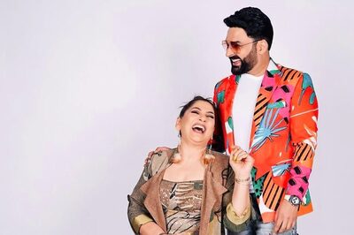 Kapil Sharma Leaves Fans Emotional As He Drops Last Photo of His Show's Ongoing Season