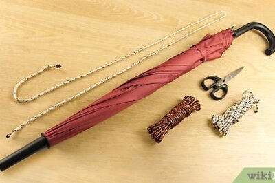 How to Make a Sling for an Umbrella