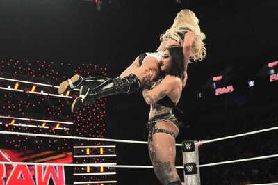 WWE Raw Results: Cody Rhodes Meets Gunther, Dominik Mysterio Rescues Liv Morgan