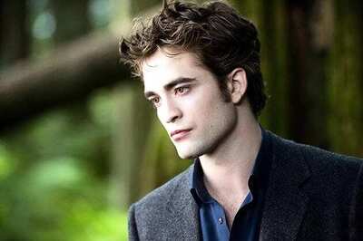 Pattinson smitten by Elvis Presley's granddaughter?