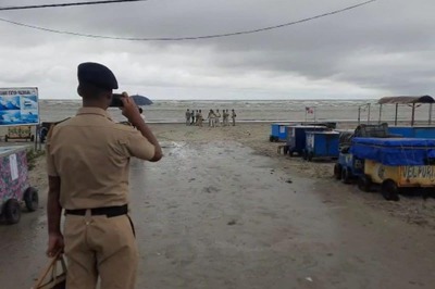 Cyclone News LIVE: 'Sitrang' to Intensify into Severe Storm; Bengal Takes Precautionary Measures