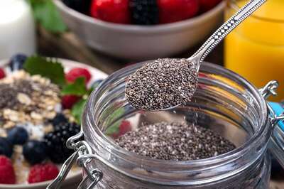 From Digestive Issues to Allergies: Risk of Eating Too Much of Chia Seeds