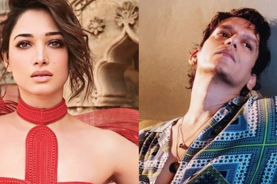 Vijay Varma Has the Cutest Nickname for His Rumoured GF Tamannaah Bhatia, Check It Out Here