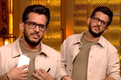SHOCKING! Shark Tank India's Aman Gupta Gets Angry With Pitcher, Tears Up His Cheque: 'Main Tereko Aise...'