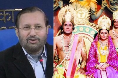 Prakash Javadekar Thanks Ramanand Sagar's Family for Allowing Ramayan Re-run After it Becomes Most Watched Show