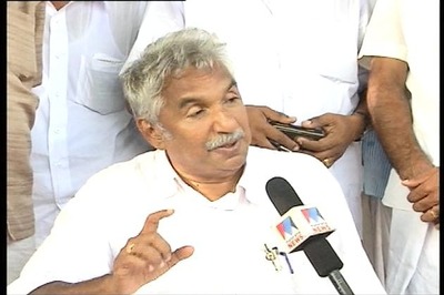 Left demands Oommen Chandy's role in solar scam be probed
