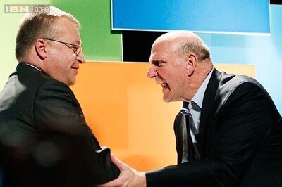 Microsoft to buy Nokia: Open letter from Steve Ballmer, Stephen Elop