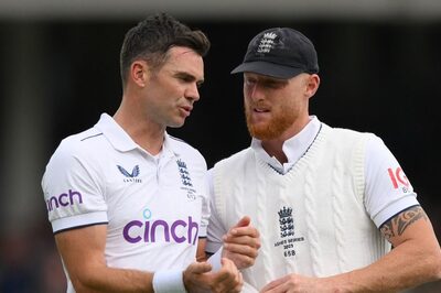 'Not Only The Wickets but His Longevity as Well': Ben Stokes Lauds James Anderson as 'Role Model for Young Pacers'
