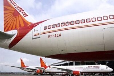 Pilots end agitation, Air India set to take off