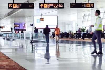 Passenger Held for Ruckus at Delhi's IGI Airport Over Denial to Fly Without RT-PCR Report