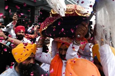 In Goodwill Gesture, Taliban Sends 114 Afghan Sikhs to Delhi Today