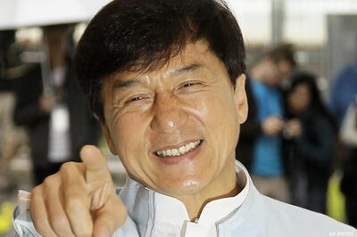 Jackie Chan: I do stunts and risk my life for fans