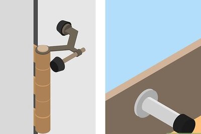 How to Install a Doorstop