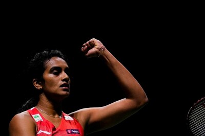 PV Sindhu Sets Up Tai Tzu Ying Clash in World Badminton Championships Quarters, MR Arjun-Dhruv Kapila Ousted