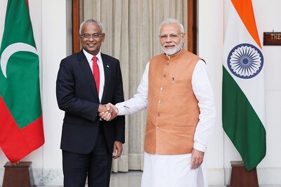 PM Modi Announces $1.4 Billion Financial Aid to Maldives for 'Social, Economic Development'