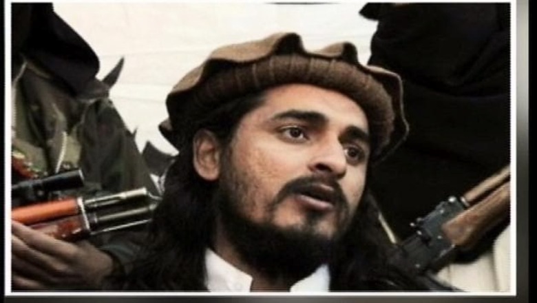 Hakimullah Mehsud alive, says Pak Taliban