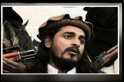 Hakimullah Mehsud alive, says Pak Taliban