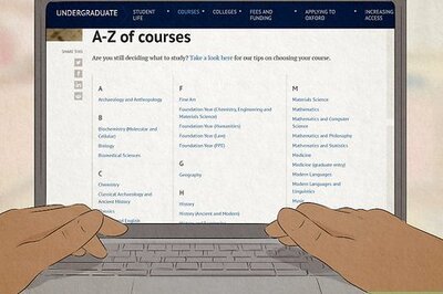 How to Get Into Oxford University