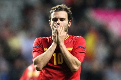 Spain's football team crashes out of Olympics