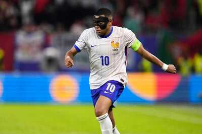 EURO 2024: France Coach Didier Deschamps Savours Ending Penalty Hoodoo, Defends Kylian Mbappe