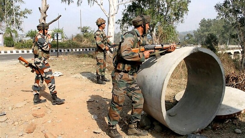 NIA to Investigate Nagrota Terror Attack